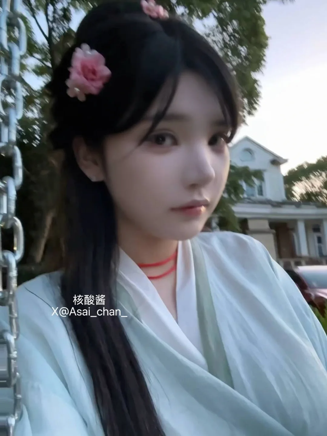 核酸酱 - No.002 商心慈 [26P-195MB] tg@simisebaisi 【丝足阁】026.webp